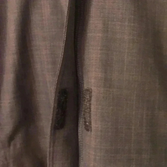 REI lightweight jacket with detachable hood. - Picture 5 of 11